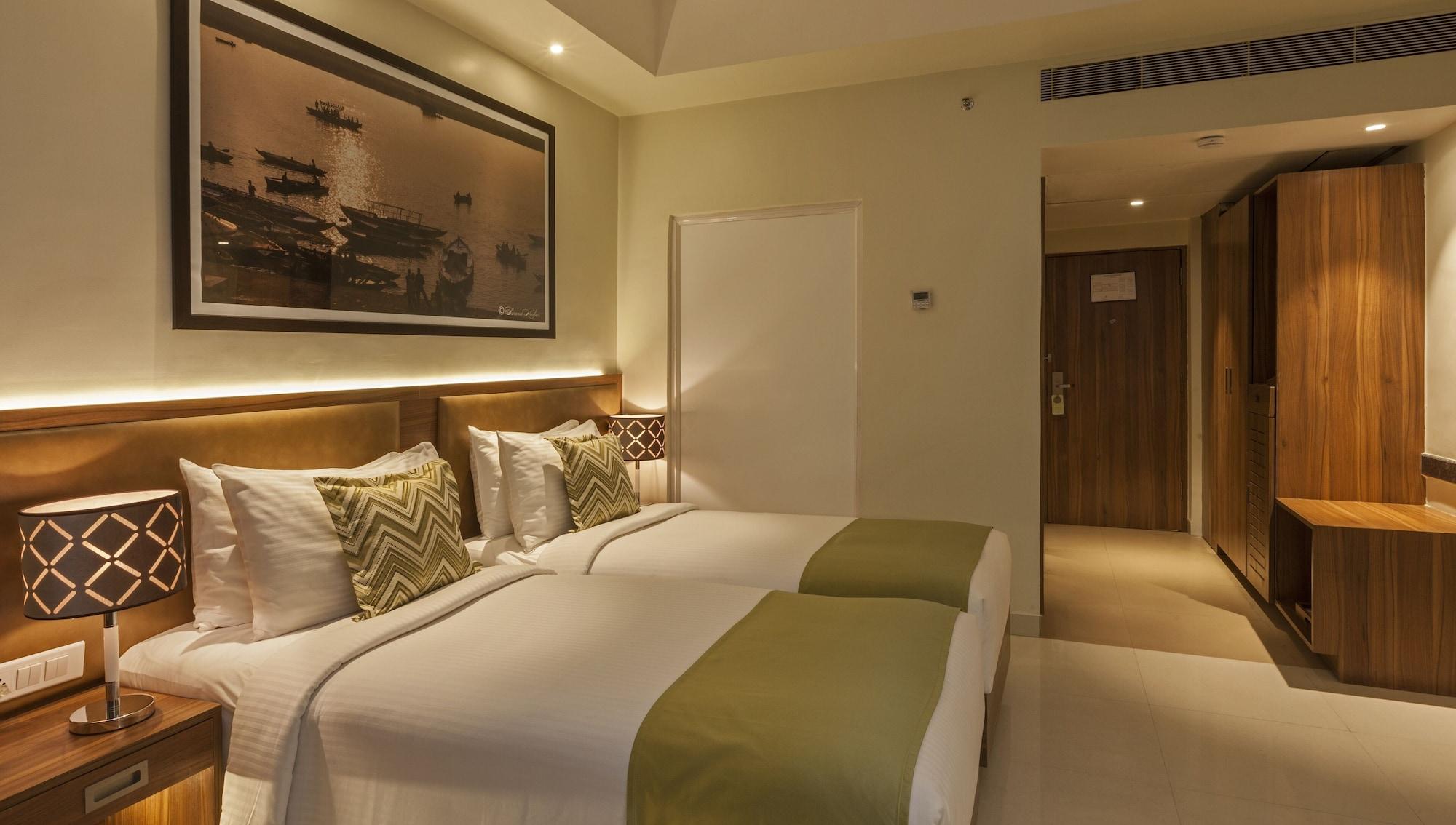 Lemon Tree Premier, Patna Hotel Patna  Eksteriør billede