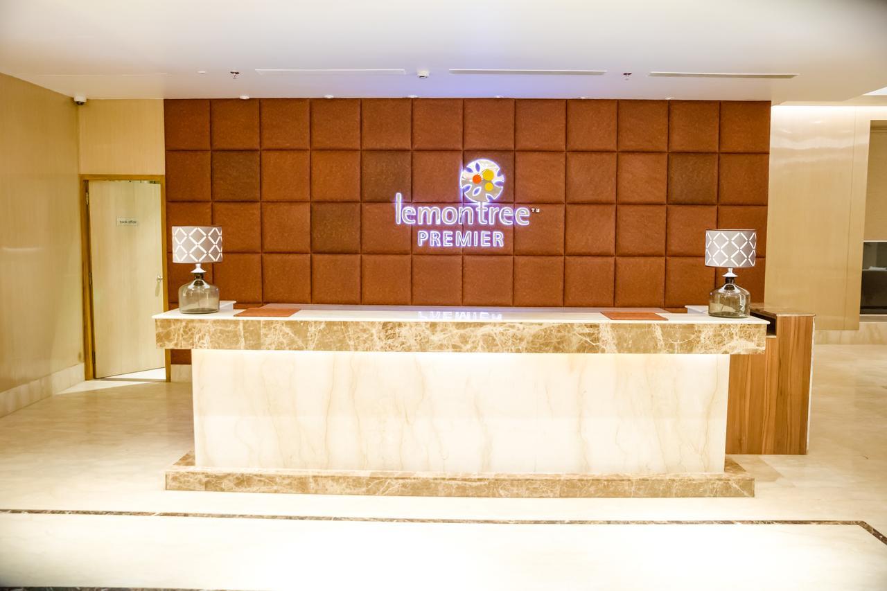 Lemon Tree Premier, Patna Hotel Patna  Eksteriør billede