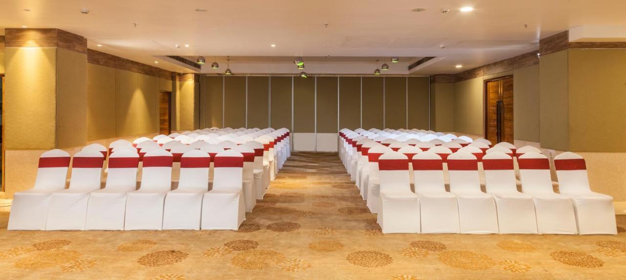 Lemon Tree Premier, Patna Hotel Patna  Eksteriør billede