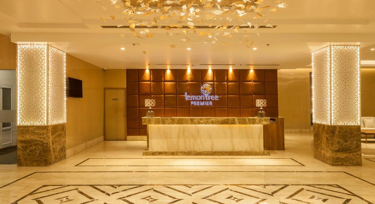 Lemon Tree Premier, Patna Hotel Patna  Eksteriør billede