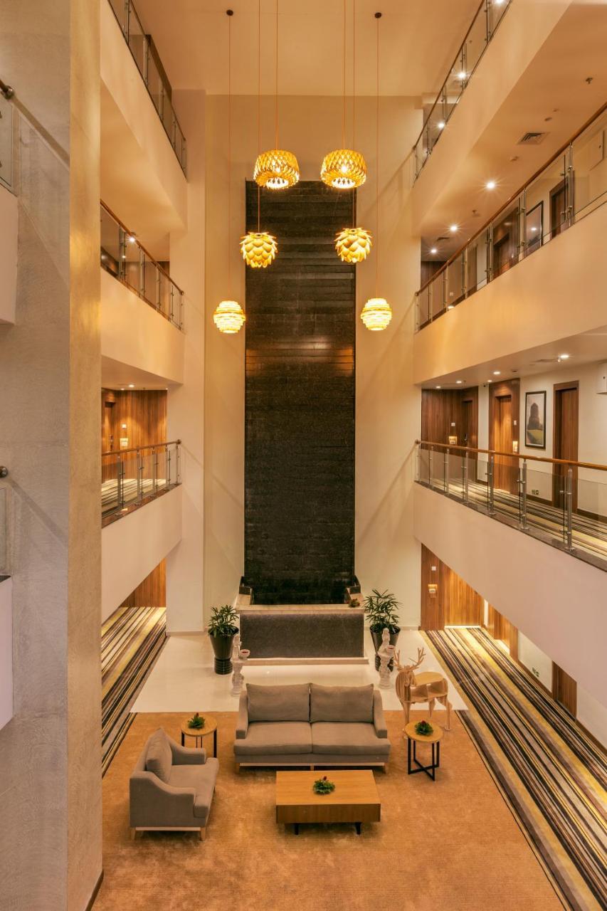 Lemon Tree Premier, Patna Hotel Patna  Eksteriør billede
