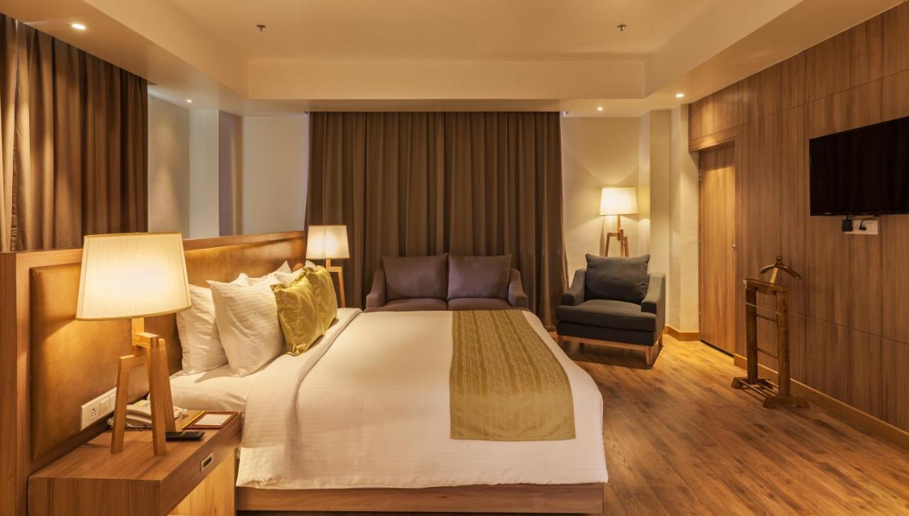 Lemon Tree Premier, Patna Hotel Patna  Eksteriør billede