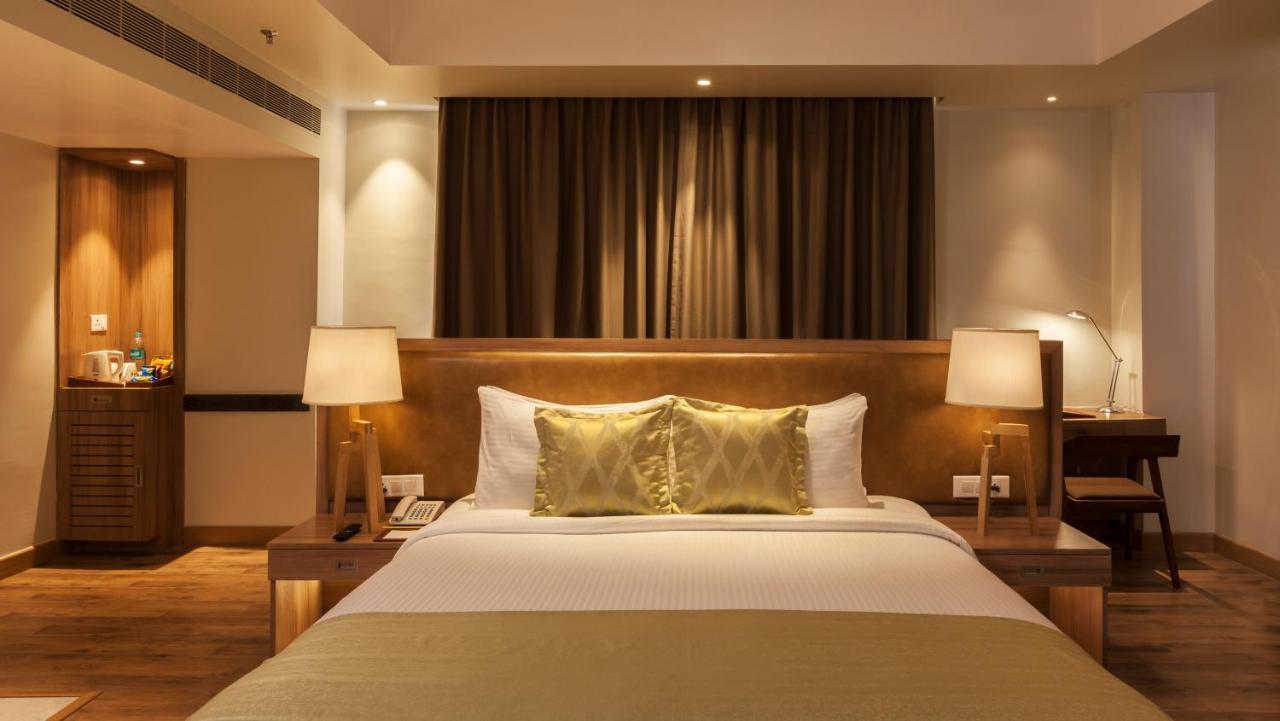Lemon Tree Premier, Patna Hotel Patna  Eksteriør billede